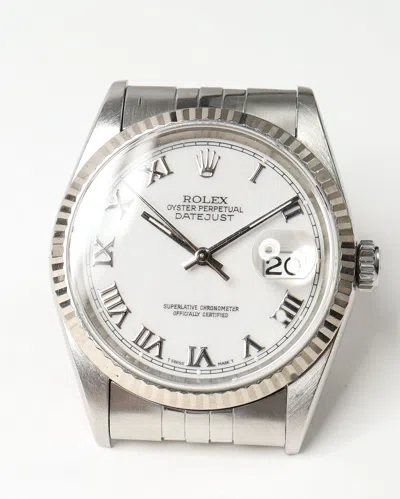 Rolex Datejust 36mm Ref 16234 1996 Watch