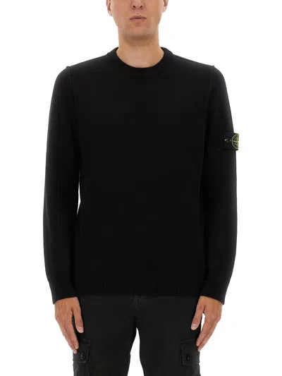 Stone Island Cotton Sweatshirt