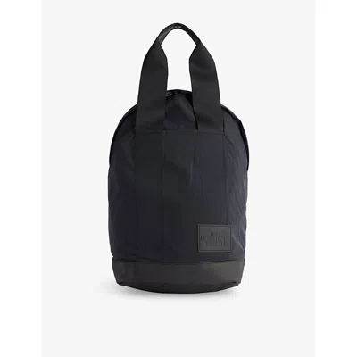 The North Face Womens Never Stop Logo-patch Woven Backpack Tnf Black-npf