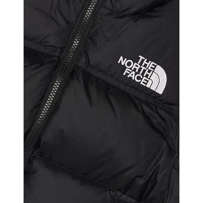The North Face 96 Retro Nuptse Padded Shell Vest Xs-xxl Tnf Black/tnf Black/r In Black