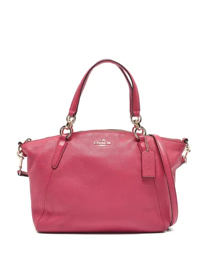 Pre-owned Coach  Small Kelsey Tote Bag