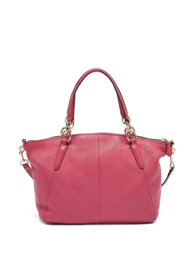Pre-owned Coach  Small Kelsey Tote Bag