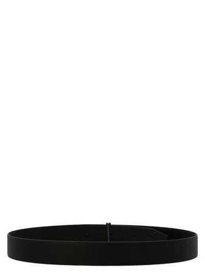 Tom Ford Logo-buckle Leather Belt