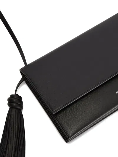 Jil Sander Shoulder Bag With Structured Silhouette