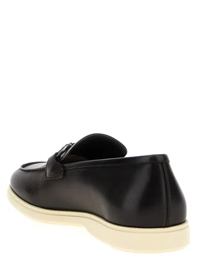 Ferragamo 'cosimo' Loafers