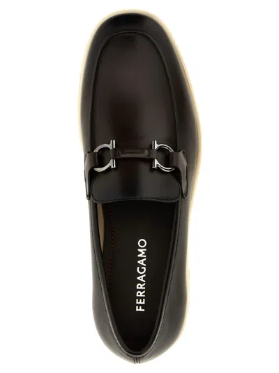 Ferragamo 'cosimo' Loafers