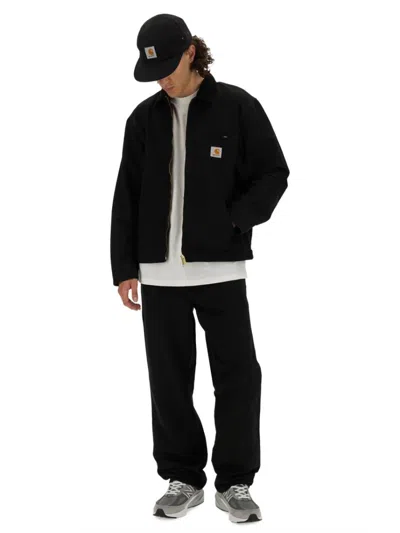 Carhartt Structured Collared Front Pocket Long Sleeve Jacket