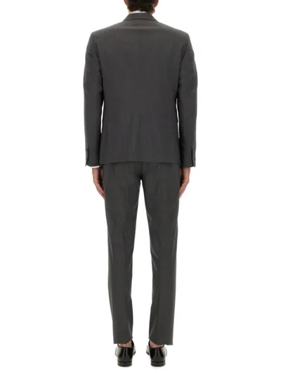 Dsquared2 London Dress In Gray