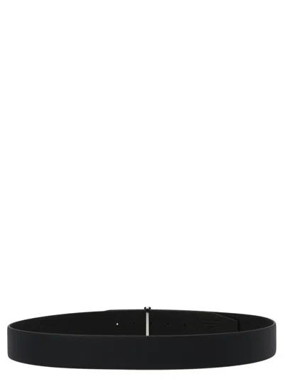 Tom Ford Logo Reversible Belt