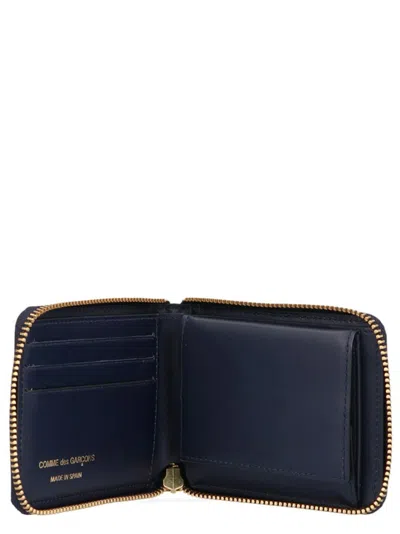 Comme Des Garçons 'classic Leather Line' Wallet