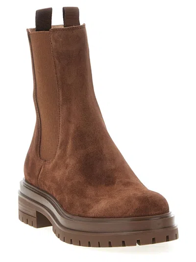 Gianvito Rossi Chester Chelsea Boots