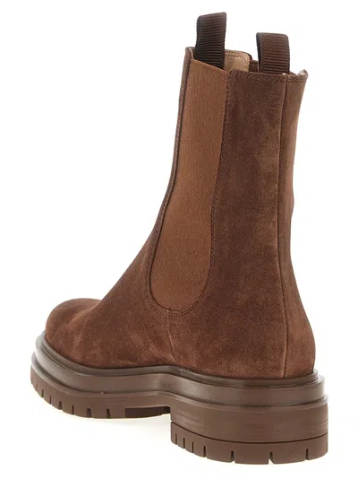 Gianvito Rossi Chester Chelsea Boots