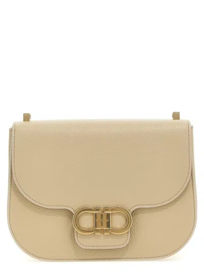 Ferragamo 'gancini S' Crossbody Bag