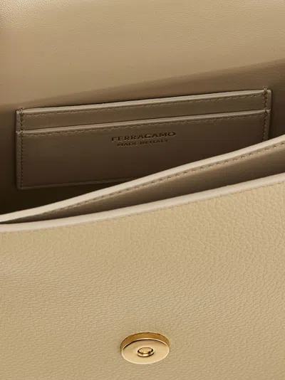 Ferragamo 'gancini S' Crossbody Bag