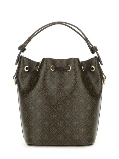 Tory Burch "t Monogram" Bucket Bag