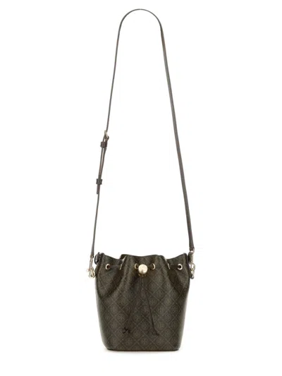 Tory Burch "t Monogram" Bucket Bag