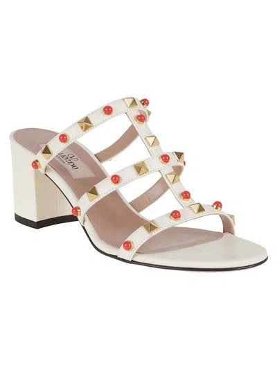Valentino Garavani Rockstud T. 60 Slide