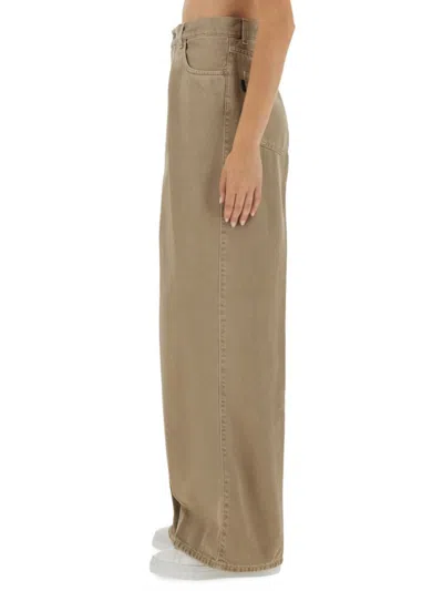 Haikure "candy Wide-leg" Jeans