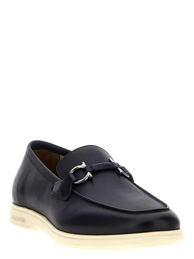 Ferragamo 'cosimo' Loafers