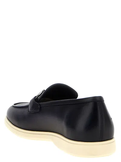 Ferragamo 'cosimo' Loafers