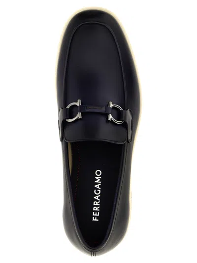 Ferragamo 'cosimo' Loafers