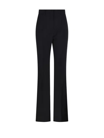 Max Mara Hangar Pants In Black
