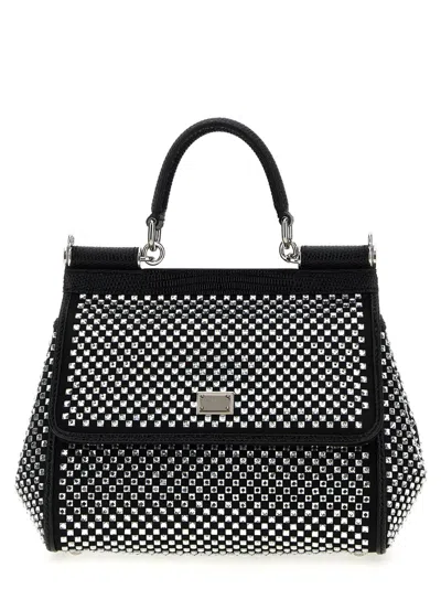 Dolce & Gabbana 'sicily' Medium Handbag