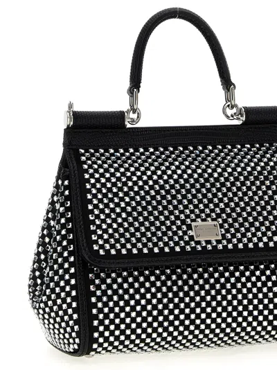 Dolce & Gabbana 'sicily' Medium Handbag