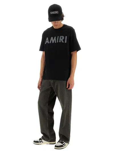 Amiri Logoed T-shirt