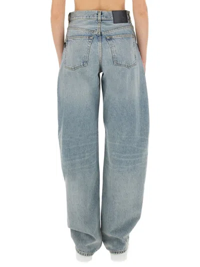 Haikure Jeans Bibi In Blue