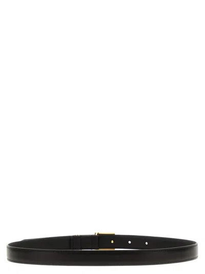 Isabel Marant Lowell Belts Black