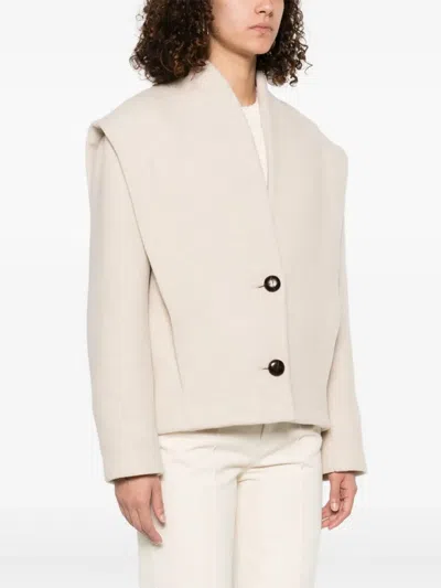 Isabel Marant Dyogo Wool Jacket