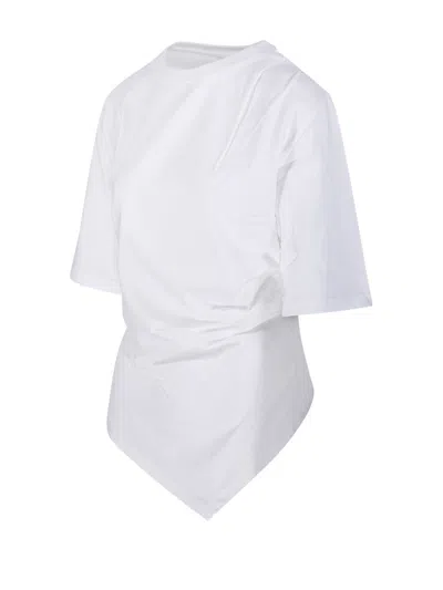 Rohe Róhe Re-invented Twisted T-shirt