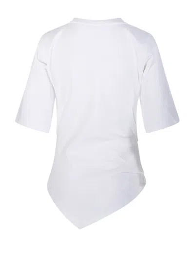 Rohe Róhe Re-invented Twisted T-shirt