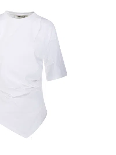 Rohe Róhe Re-invented Twisted T-shirt