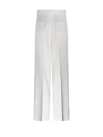 Rohe Róhe Mid-waist Tailored Trouser