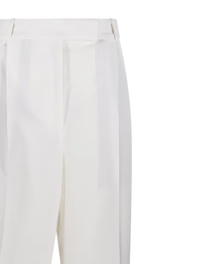 Rohe Róhe Mid-waist Tailored Trouser