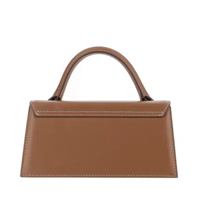 Jacquemus Brown Chiquito Crossbody Bag