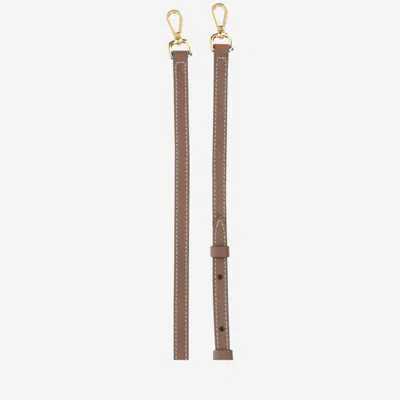 Jacquemus Brown Chiquito Crossbody Bag