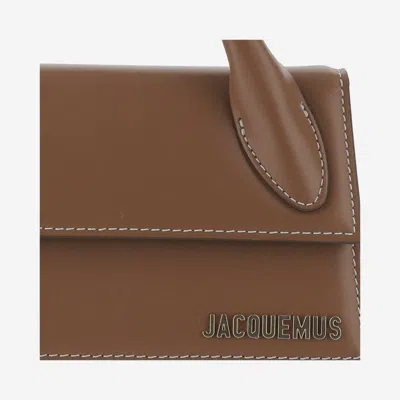 Jacquemus Brown Chiquito Crossbody Bag