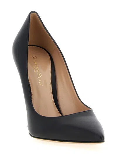 Gianvito Rossi Gianvito 105 Camoscio High Heel Pumps