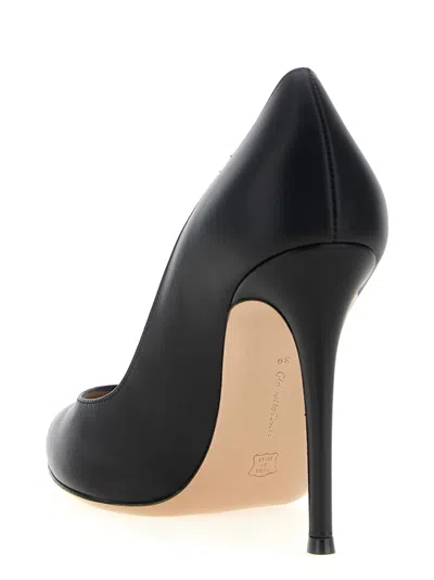 Gianvito Rossi Gianvito 105 Camoscio High Heel Pumps