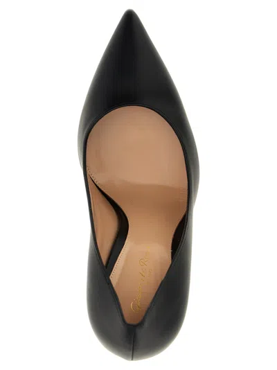 Gianvito Rossi Gianvito 105 Camoscio High Heel Pumps