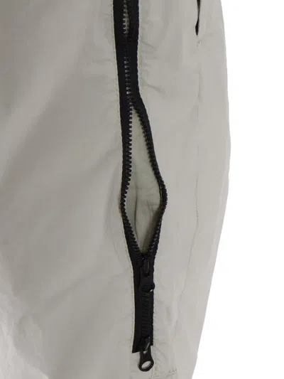 C.p. Company Regular Fit Cargo Shorts With Multiple Pockets