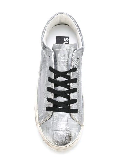 Shop Golden Goose 'superstar' Sneakers