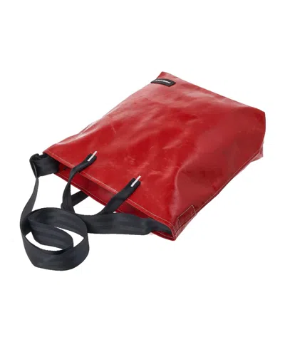 Freitag Logo Shoulder Bag