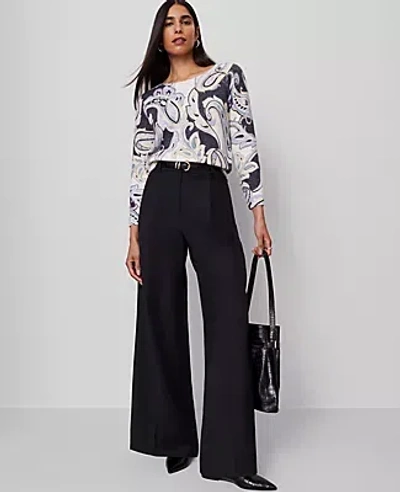 Ann Taylor The Modern Wide-leg Trouser