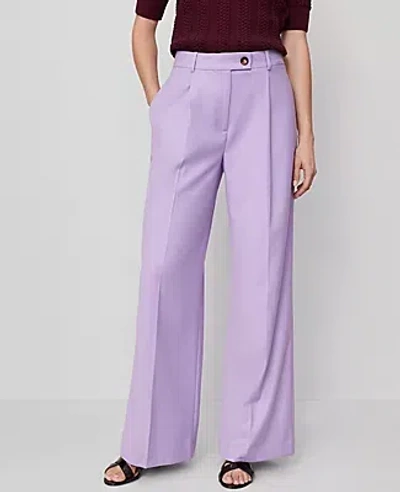 Ann Taylor The Modern Wide-leg Trouser