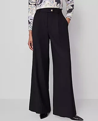 Ann Taylor The Modern Wide-leg Trouser