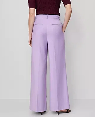 Ann Taylor The Modern Wide-leg Trouser